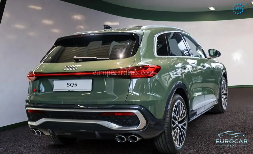 Audi SQ5