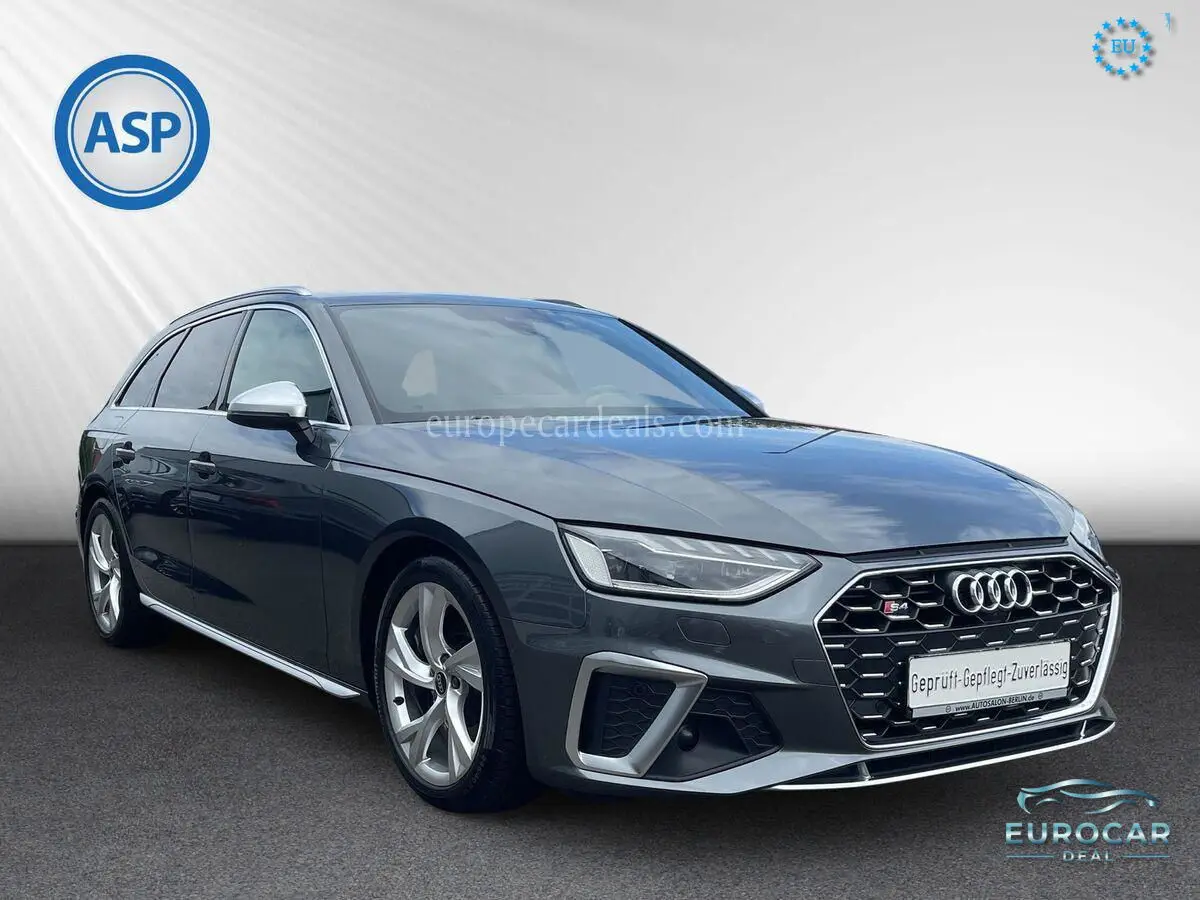 Audi S4