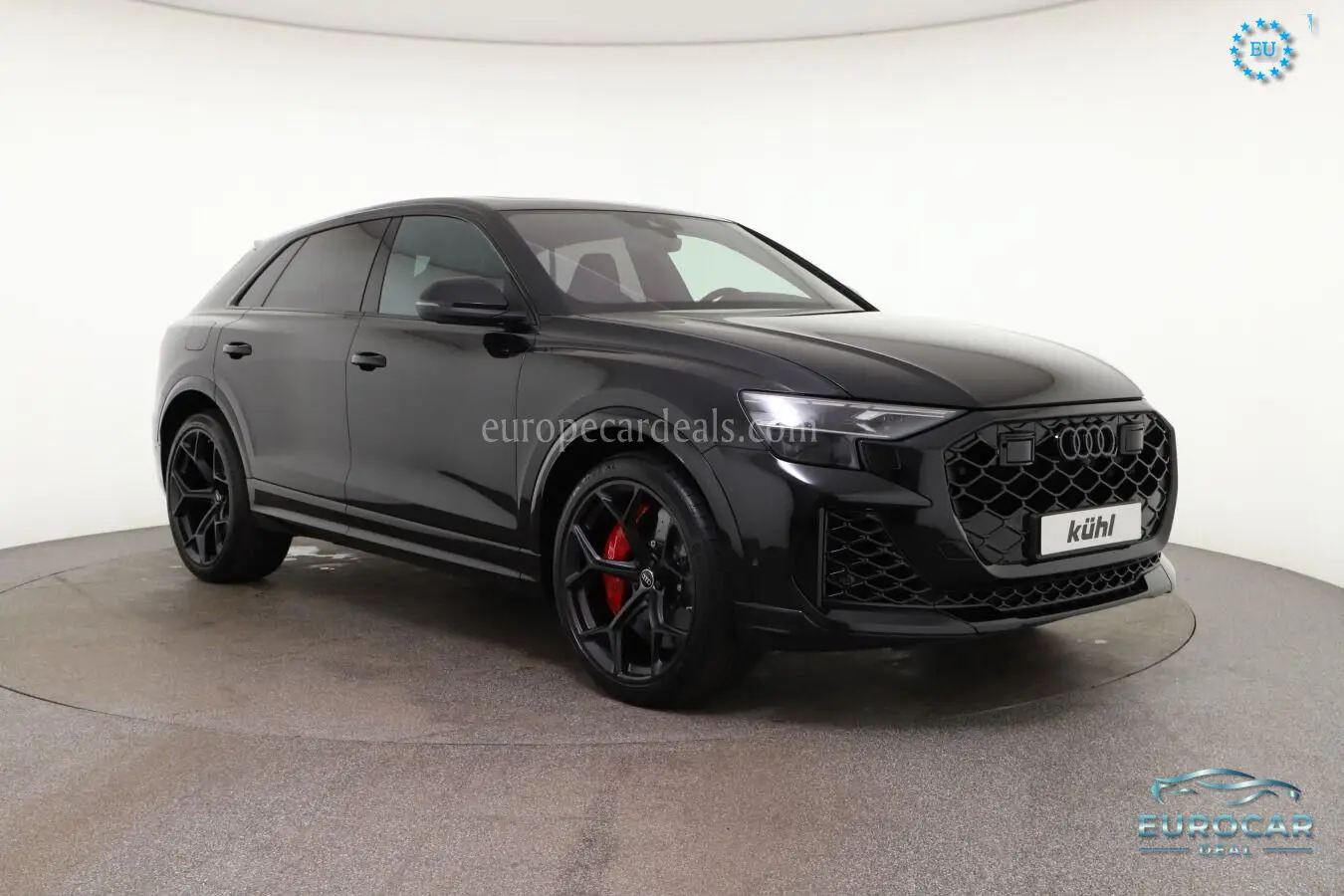 Audi RSQ8