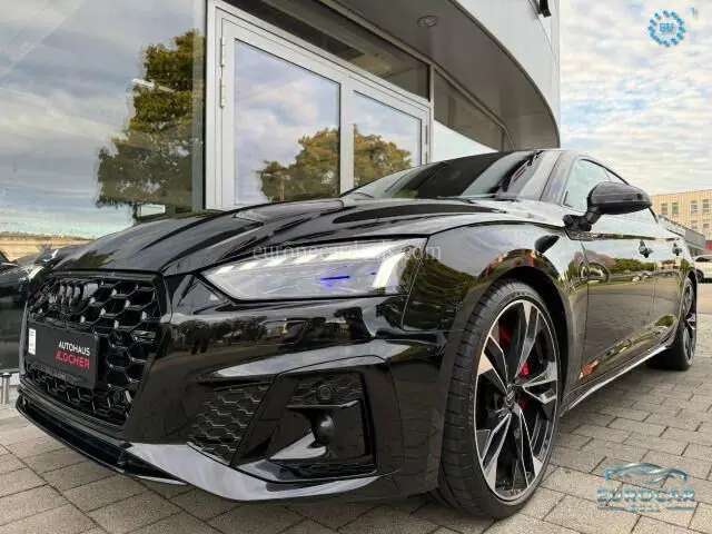Audi S5