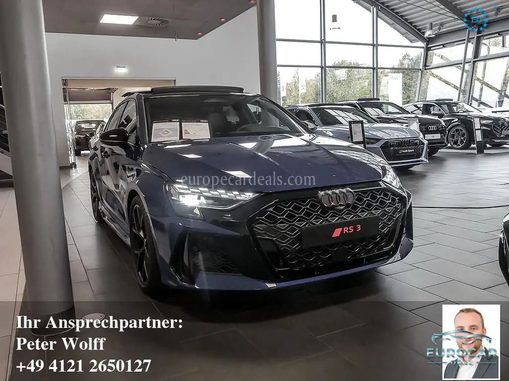 Audi RS3