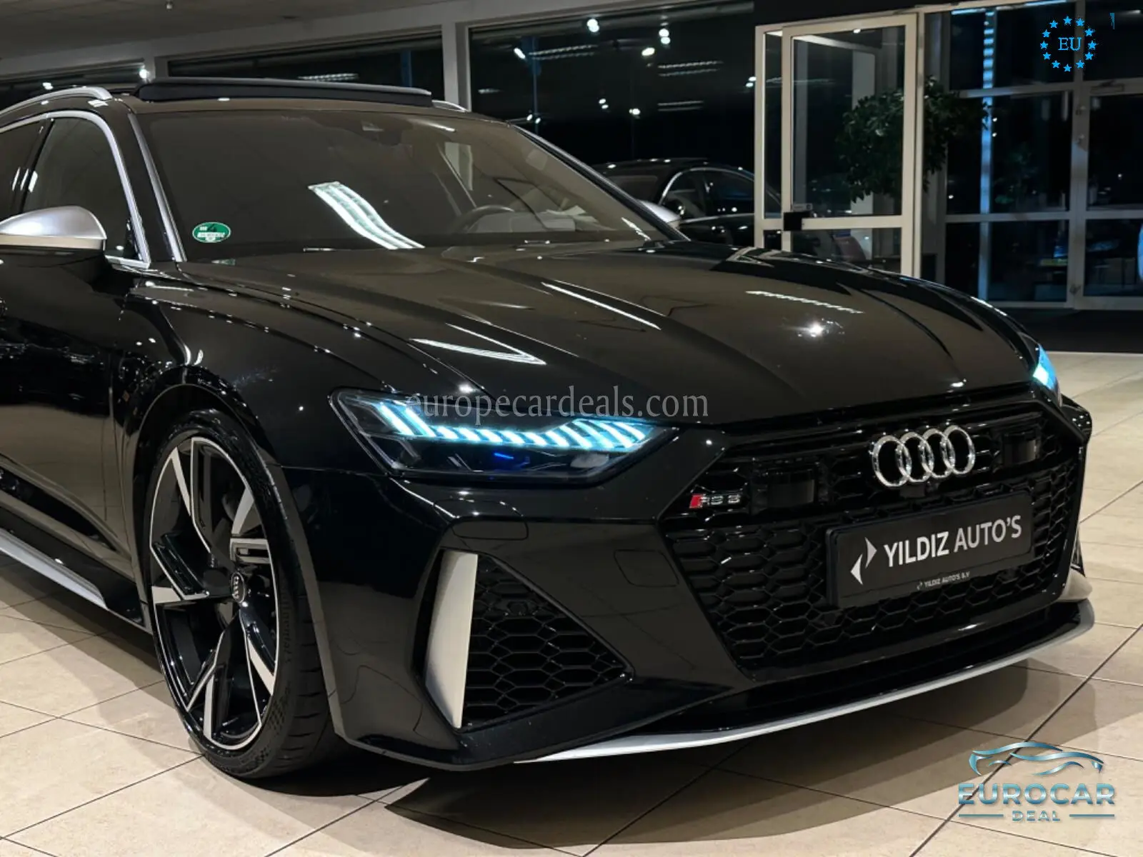 Audi RS6