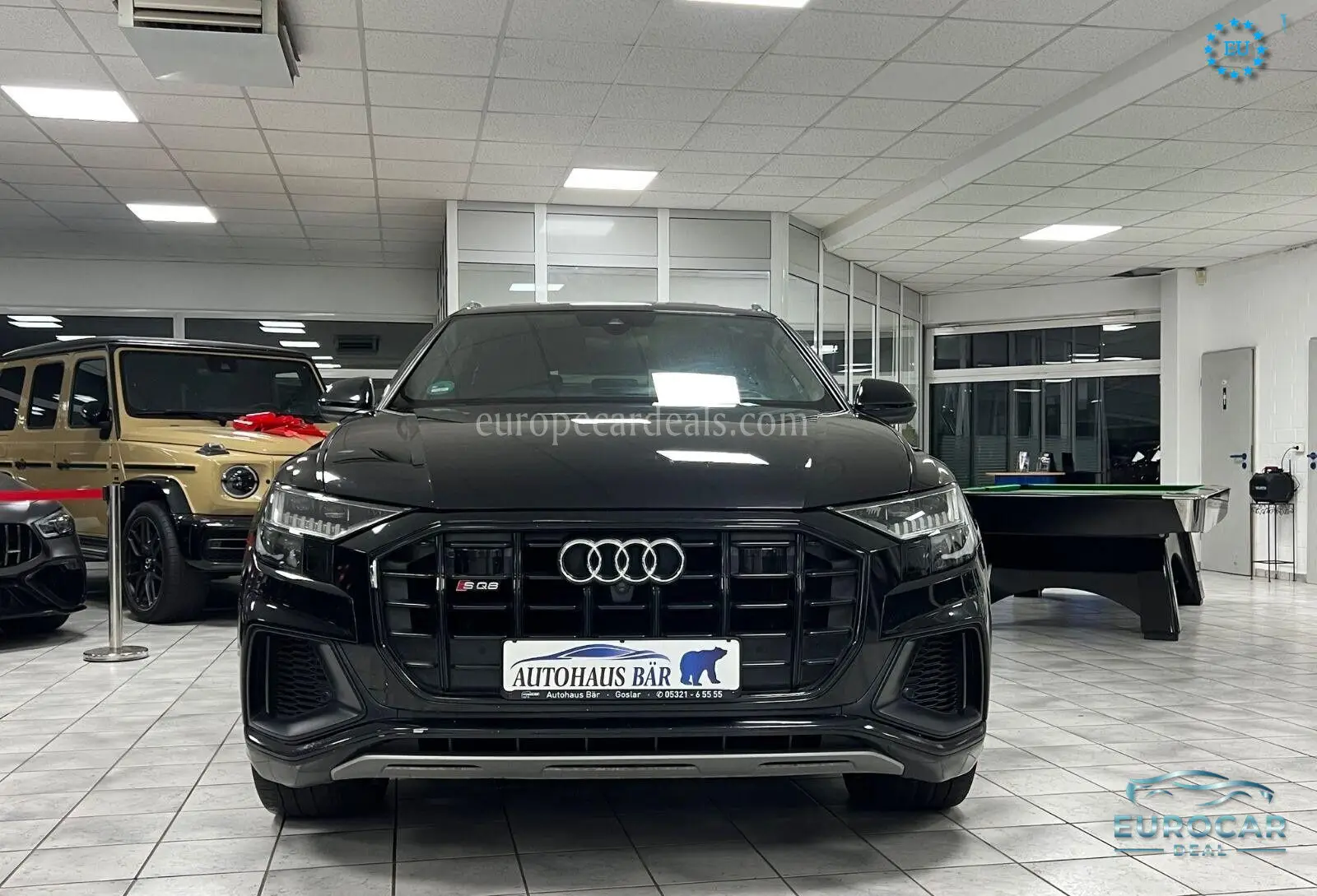 Audi SQ8