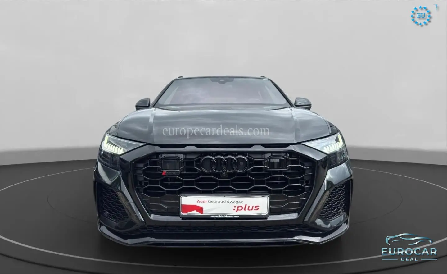 Audi RSQ8