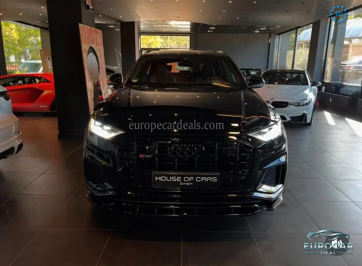 Audi SQ8