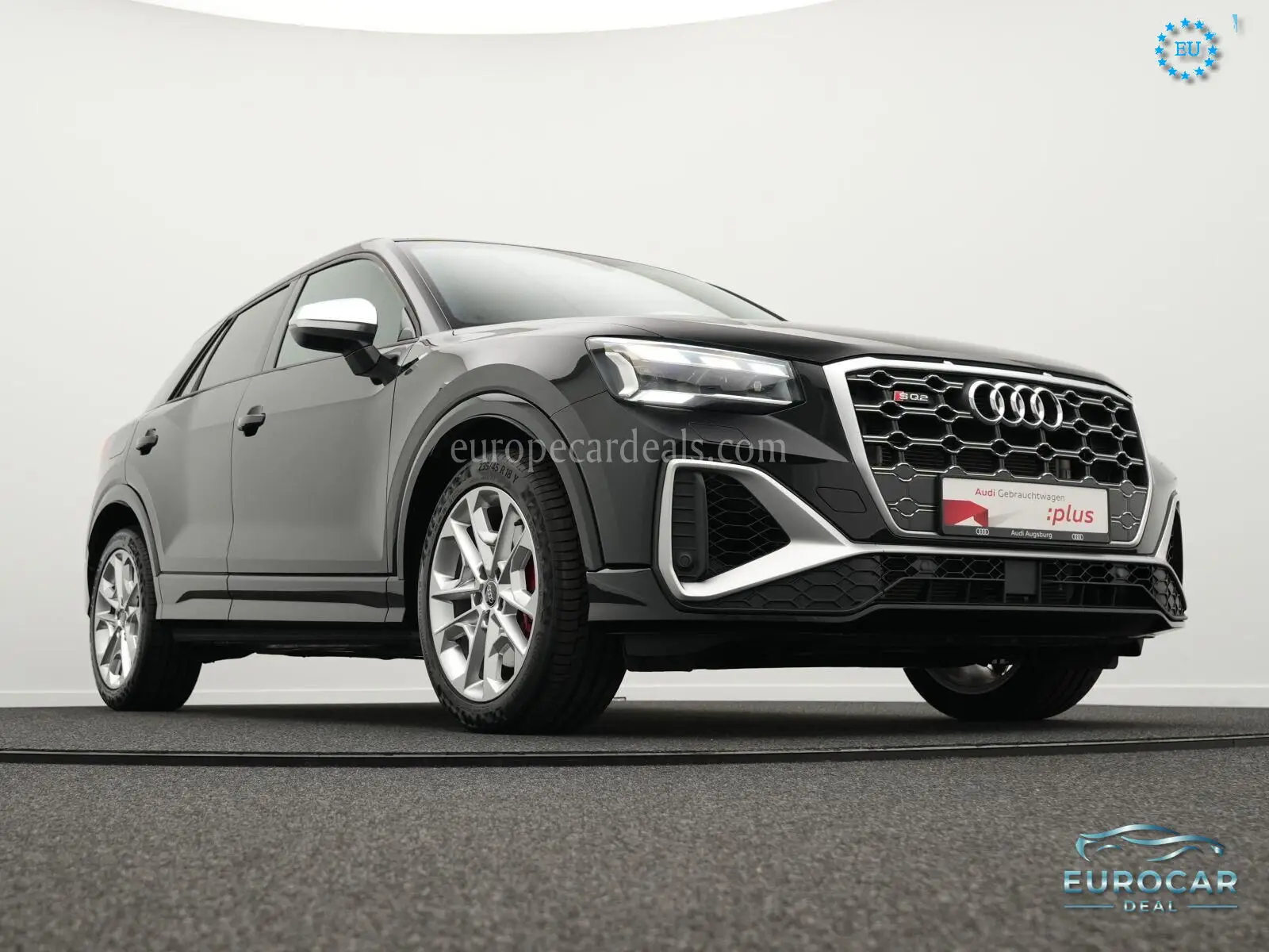 Audi SQ2
