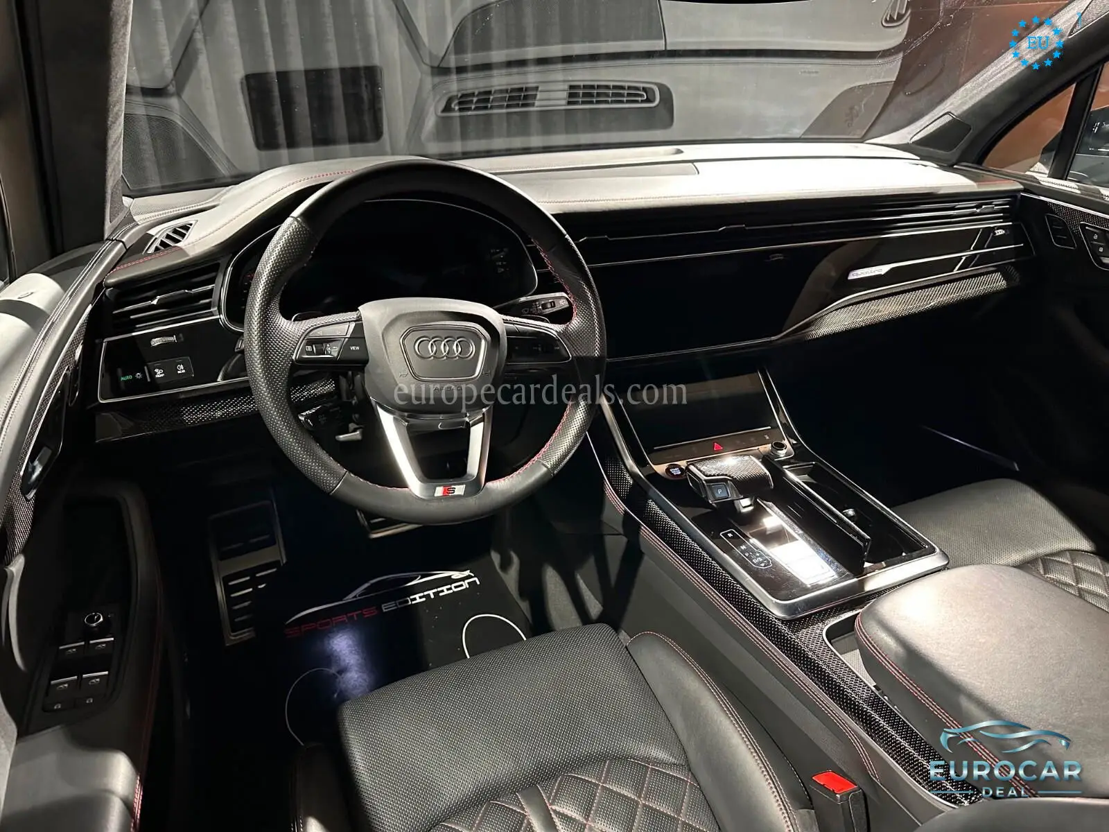 Audi SQ7