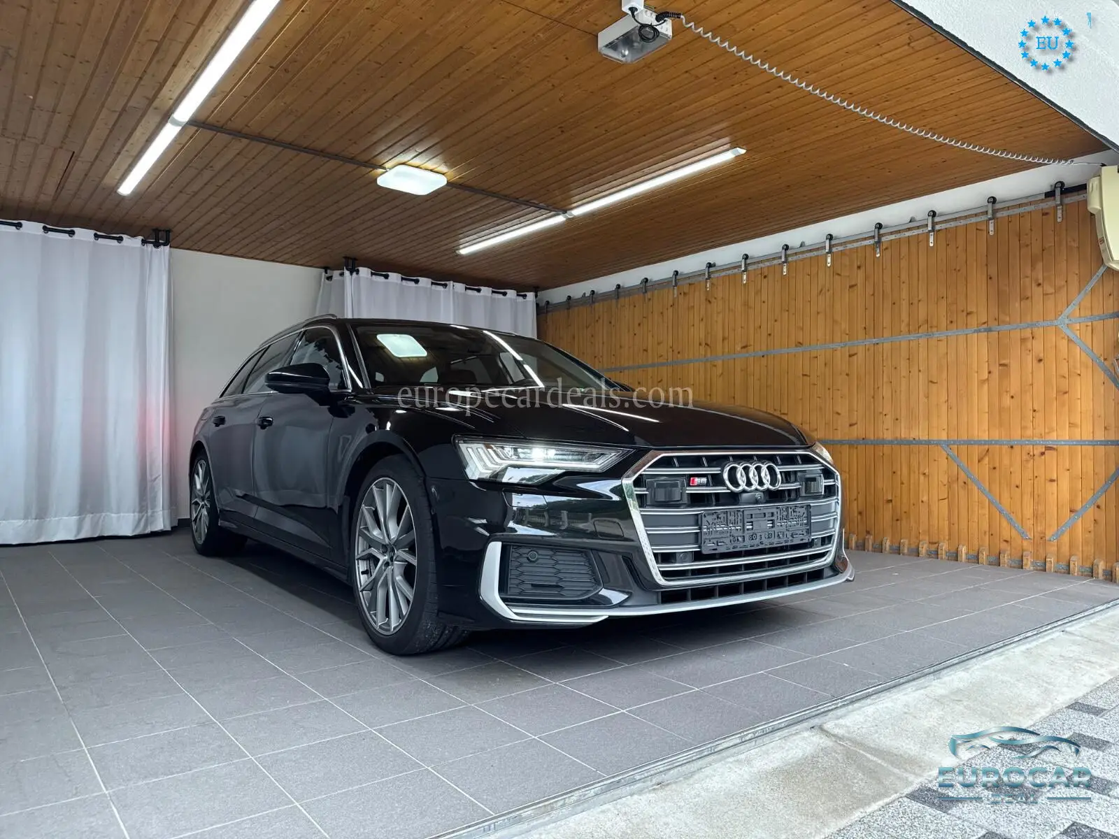 Audi S6