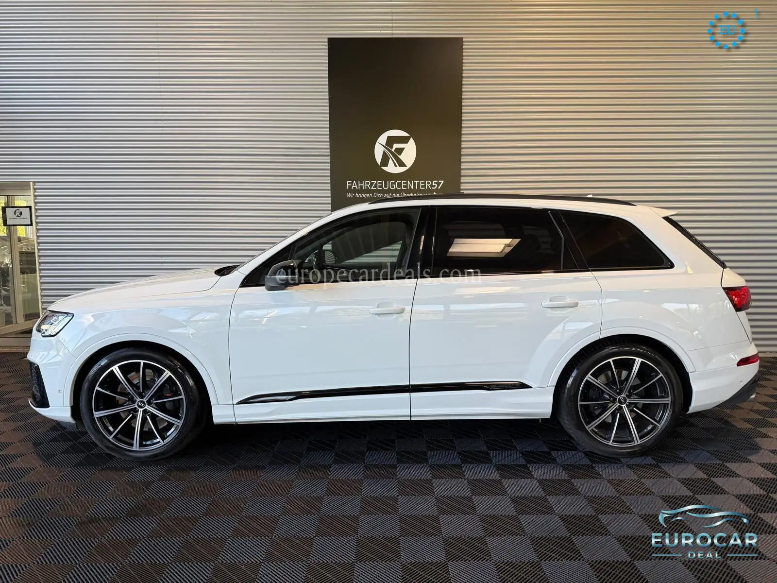 Audi SQ7