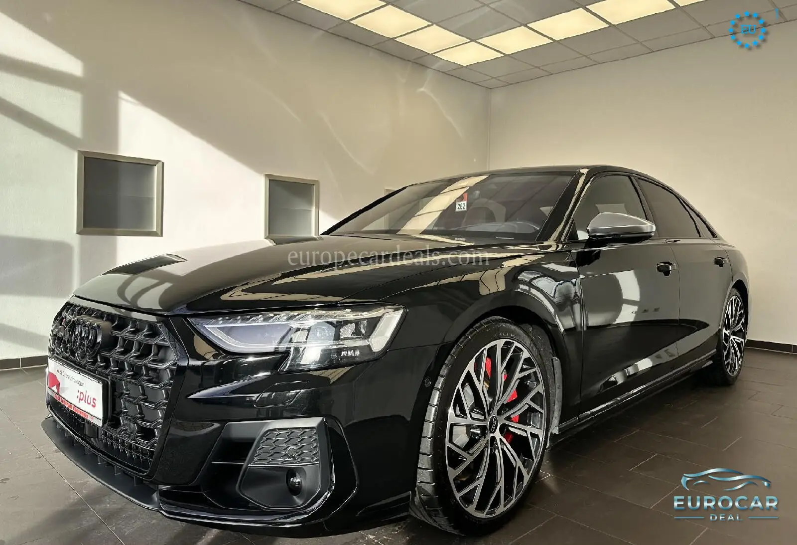 Audi S8