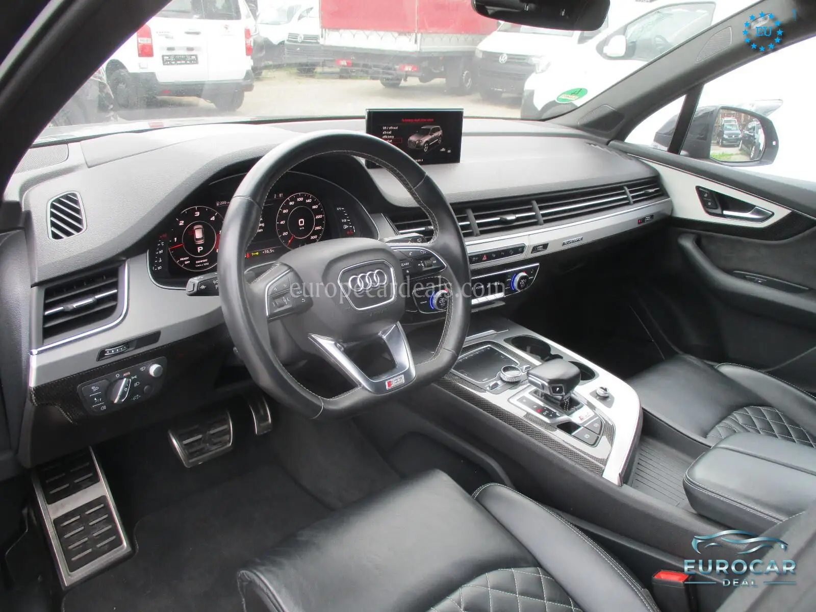 Audi SQ7