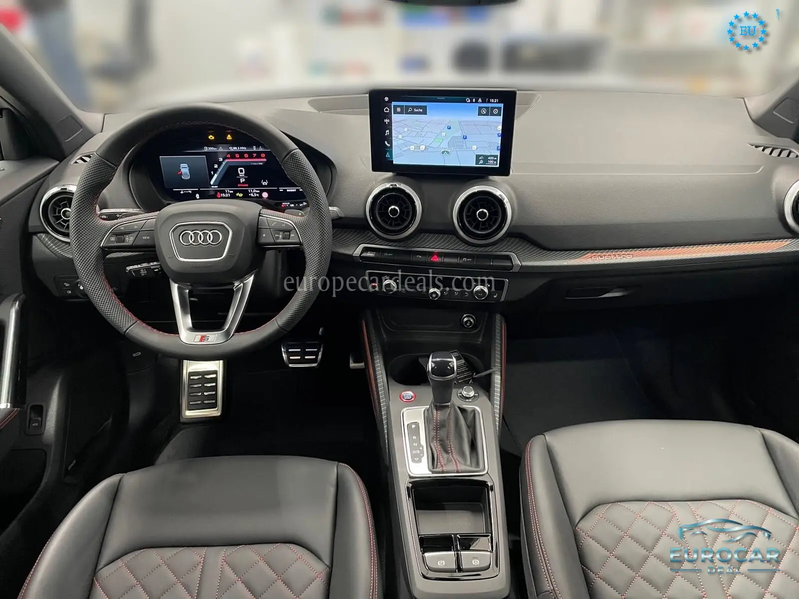 Audi SQ2