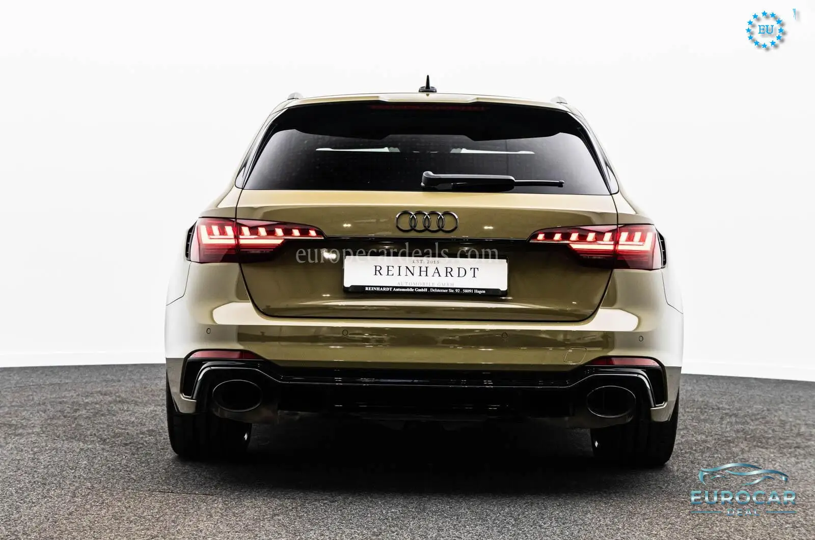 Audi RS4