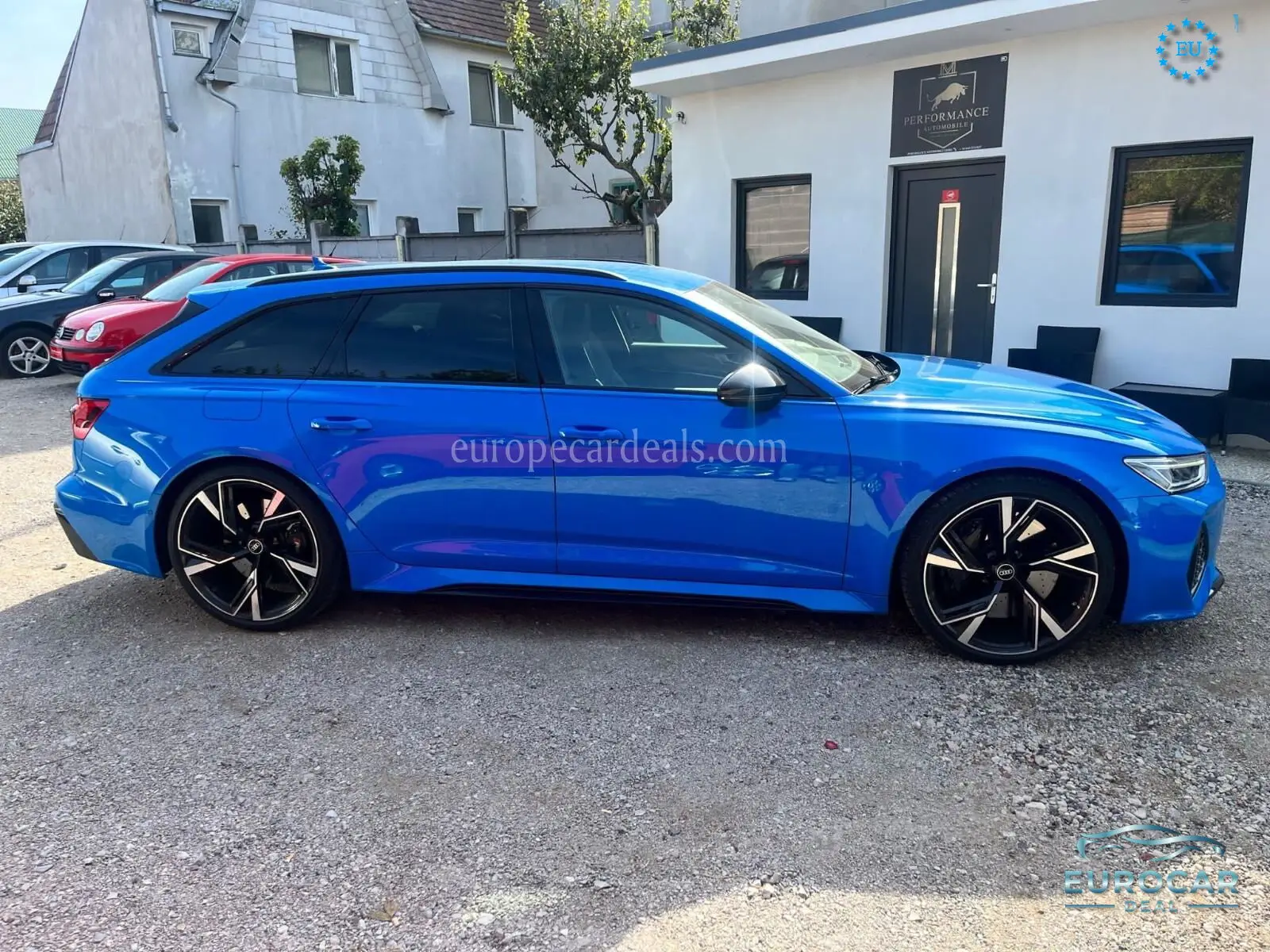 Audi RS6
