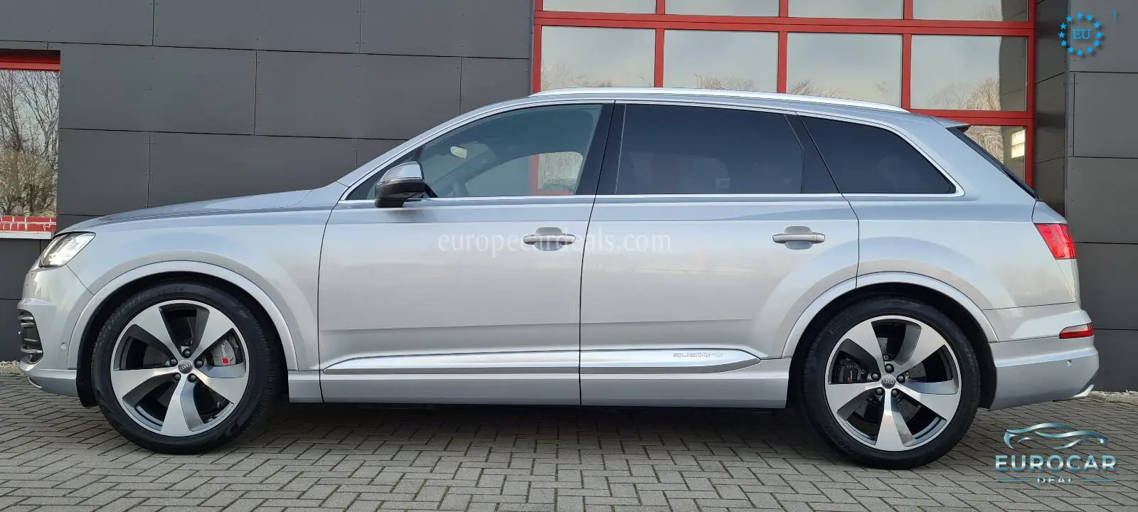 Audi SQ7