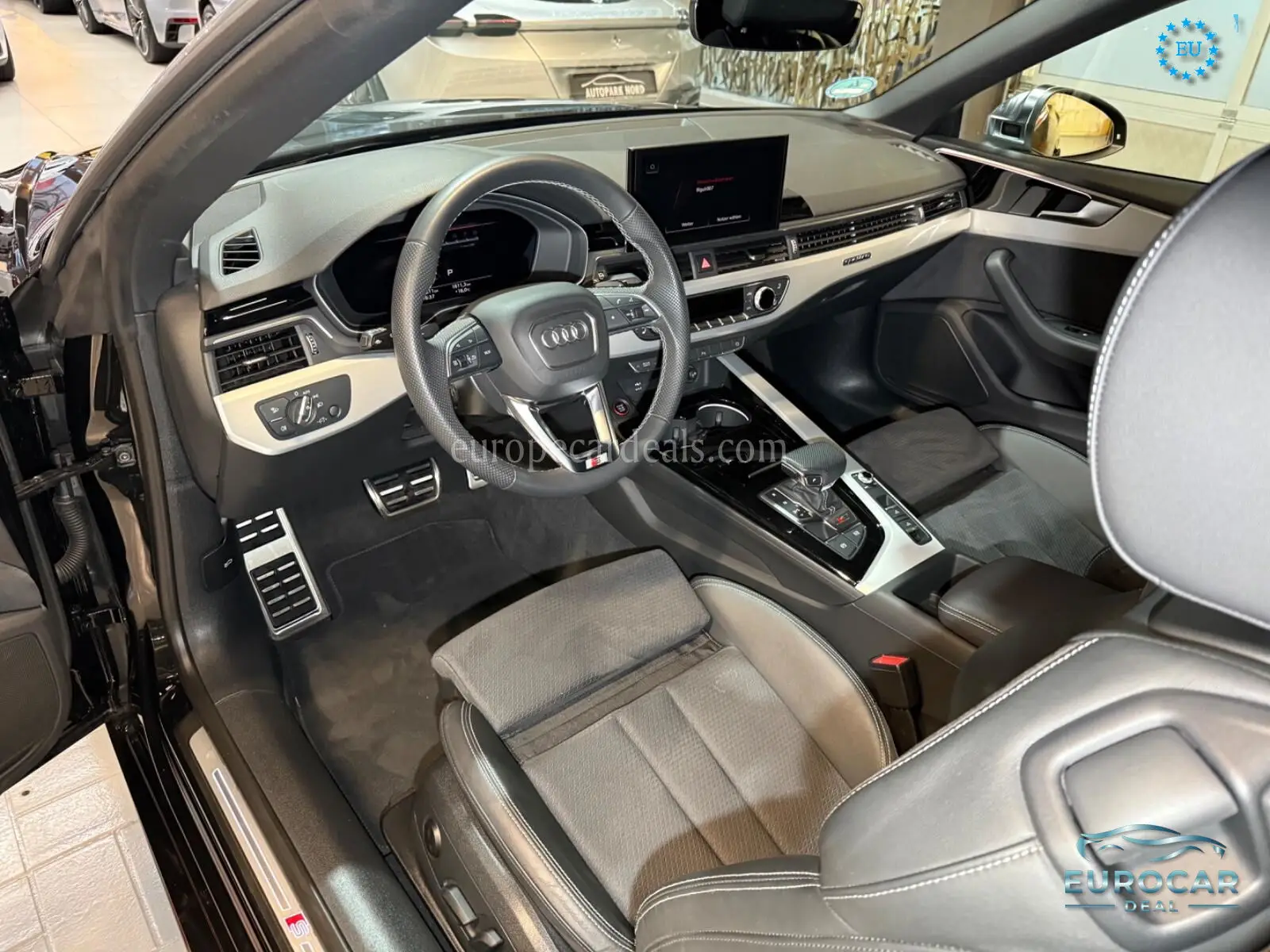 Audi S5