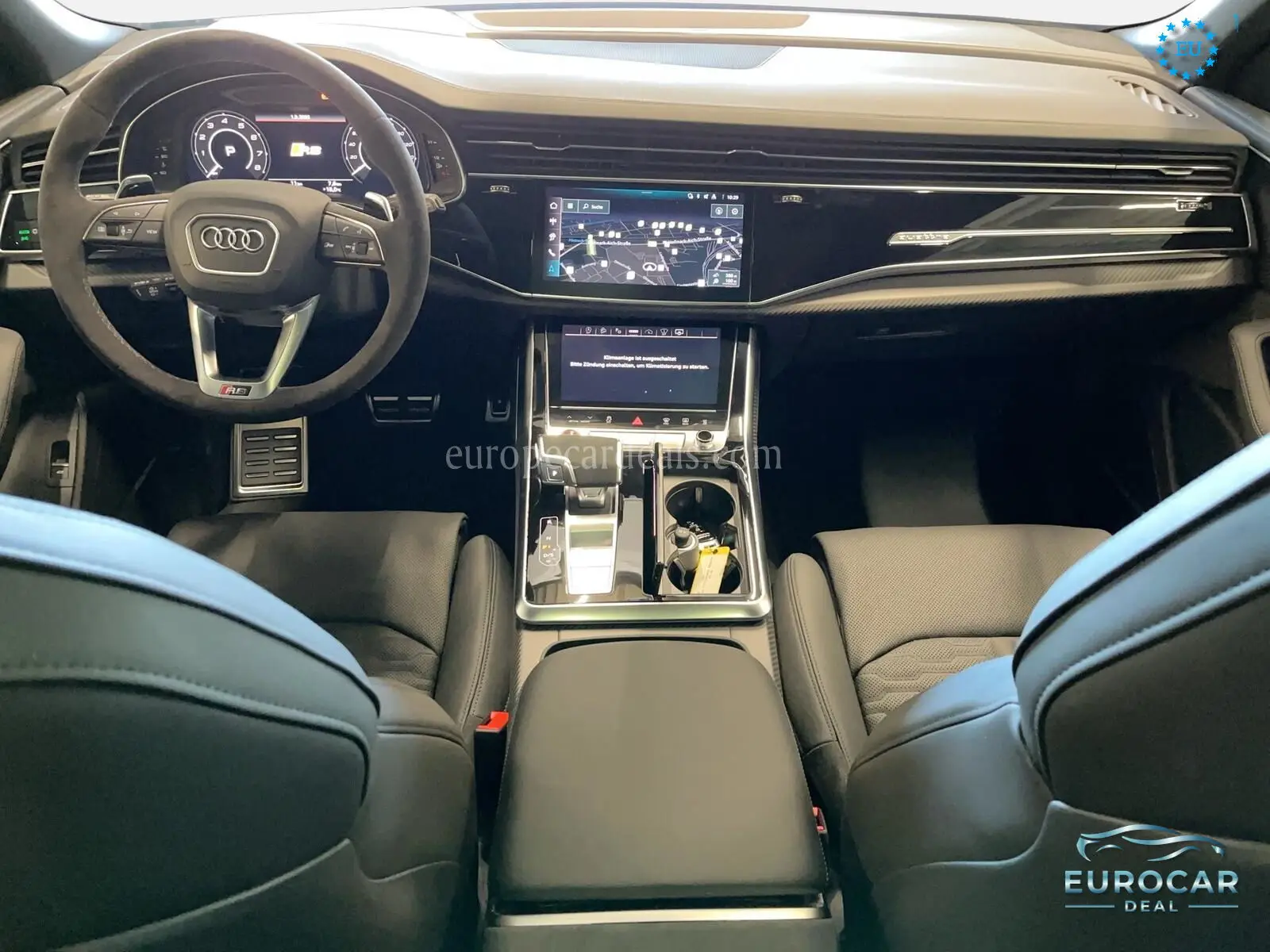 Audi RSQ8