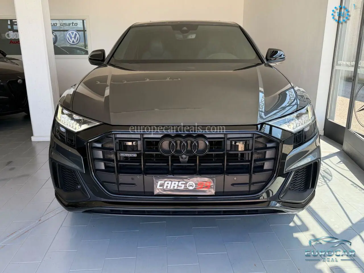 Audi Q8