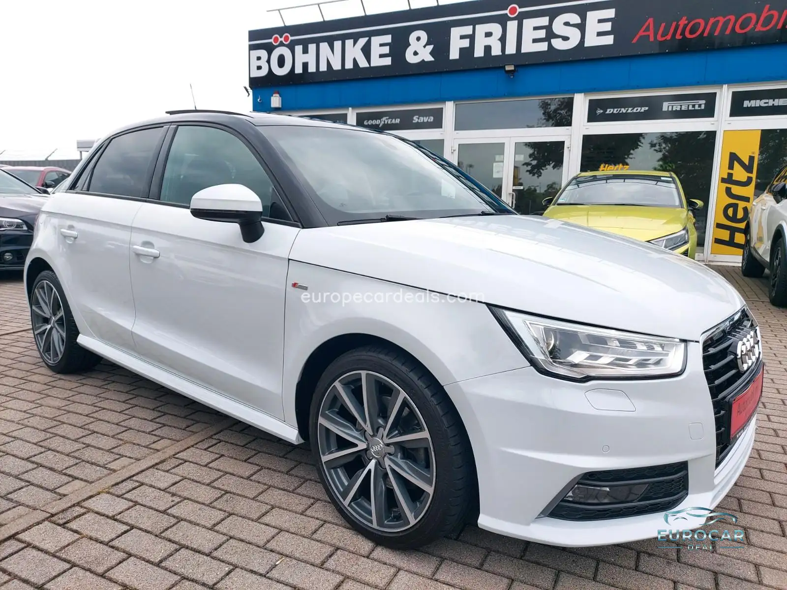 Audi A1