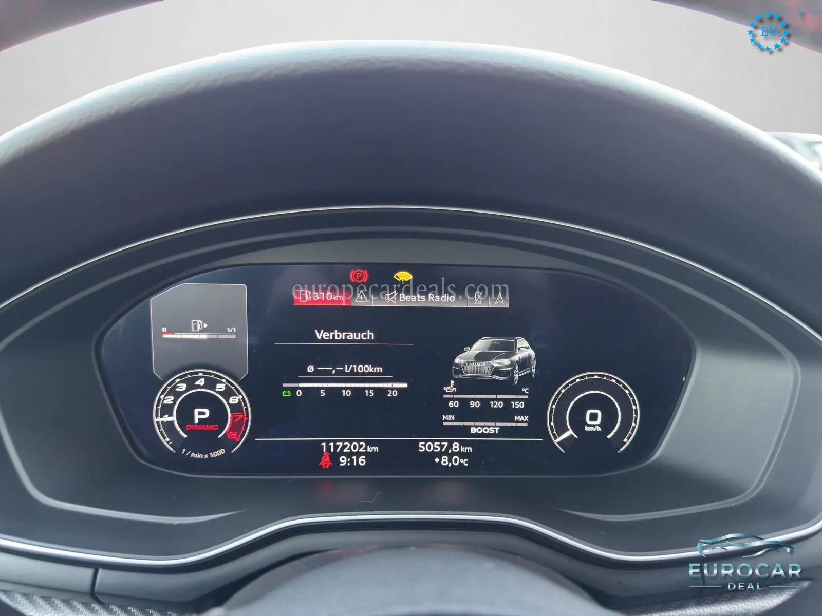 Audi RS4