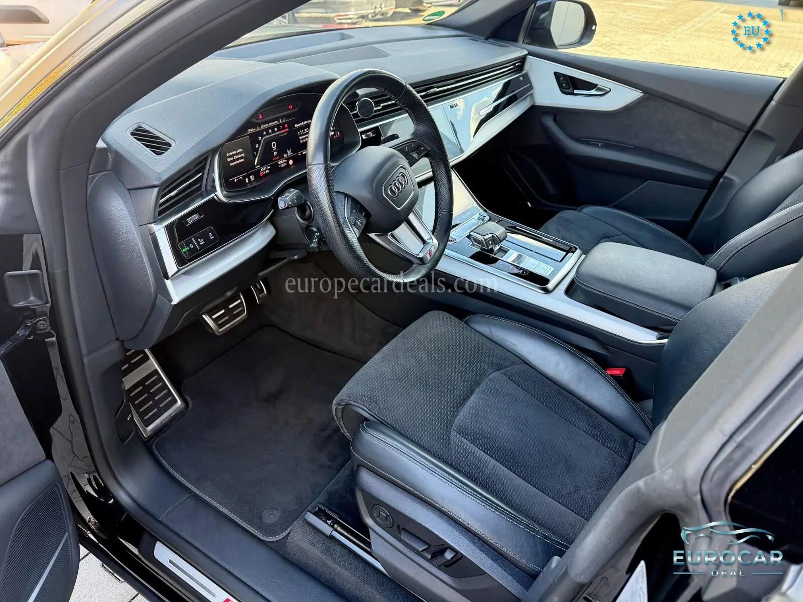 Audi SQ8