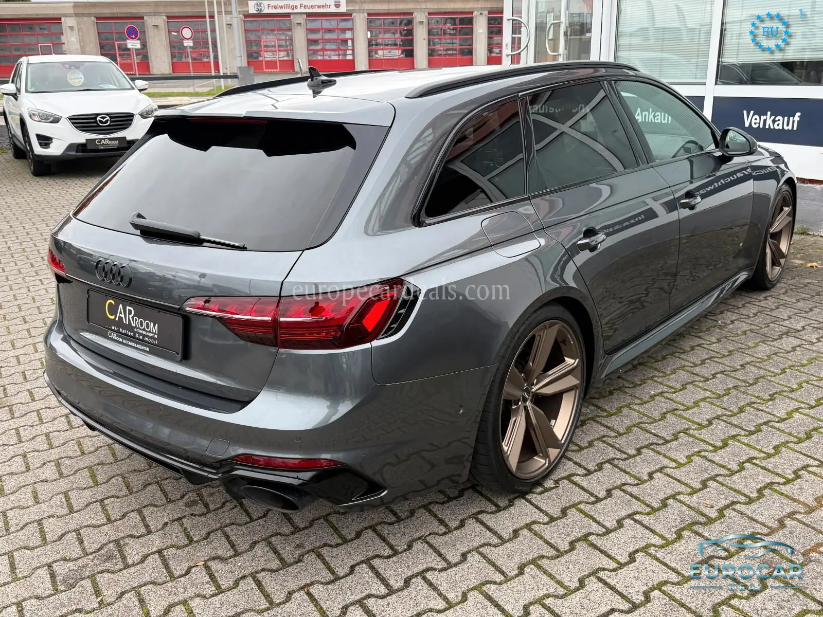 Audi RS4