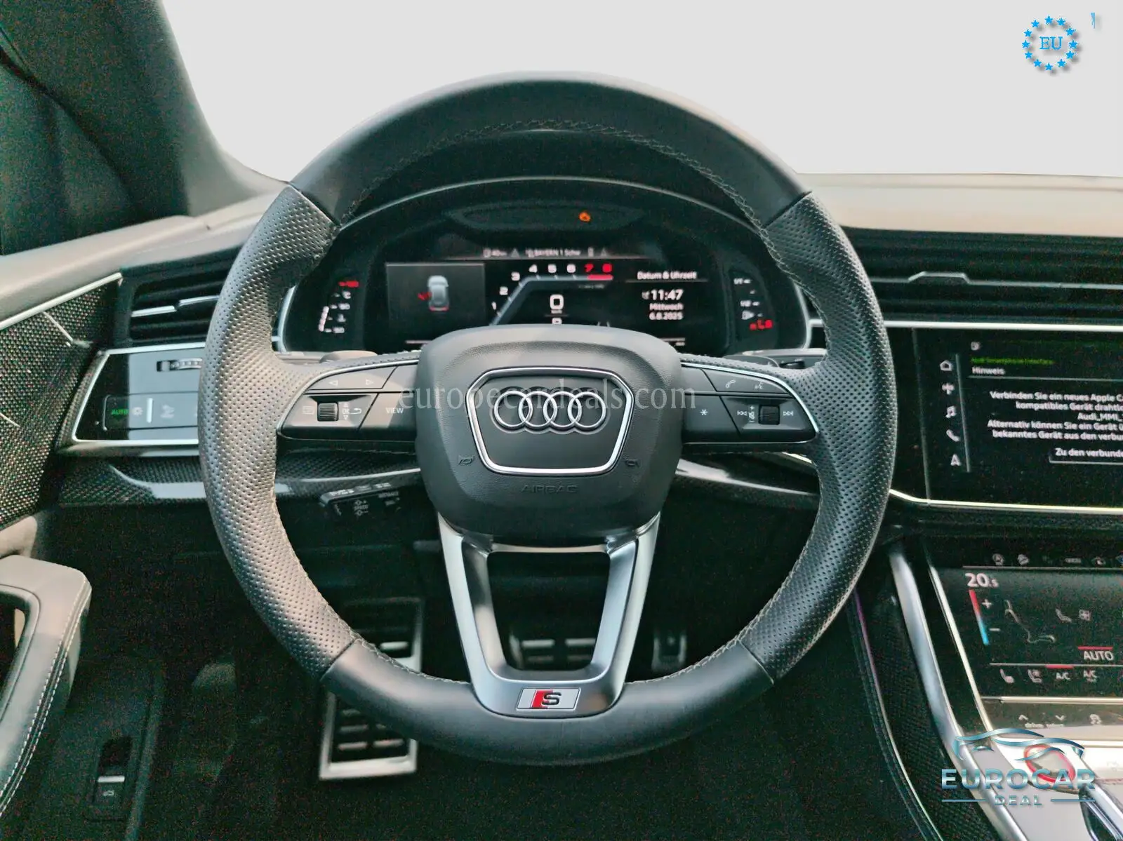 Audi SQ8