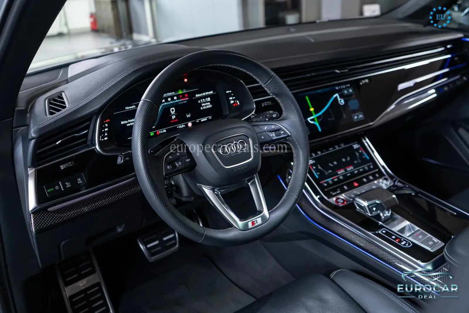 Audi SQ7