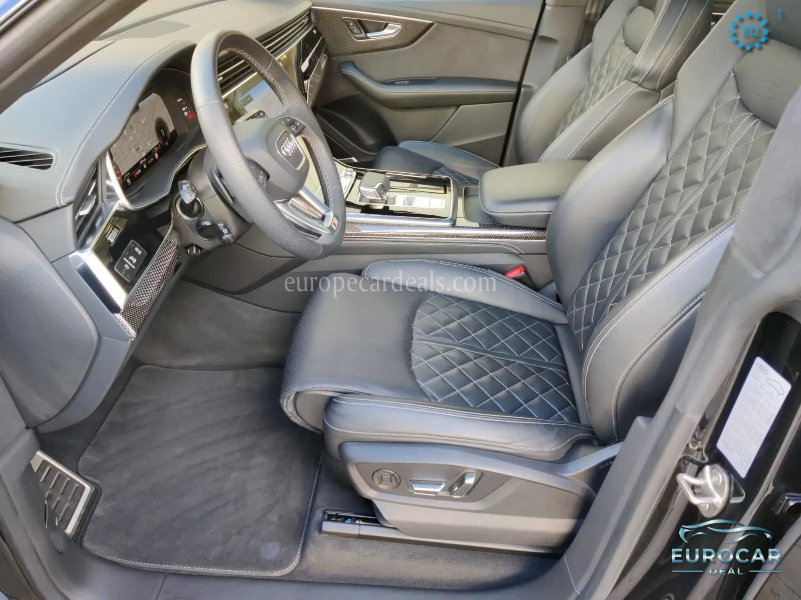 Audi SQ8