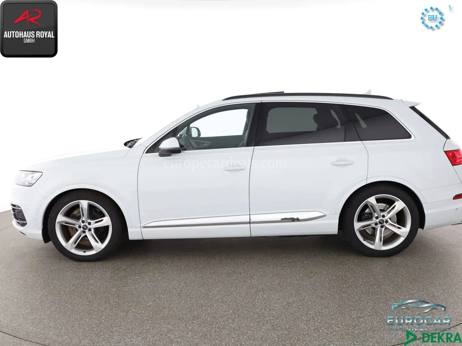 Audi SQ7