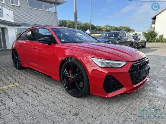 Audi RS6