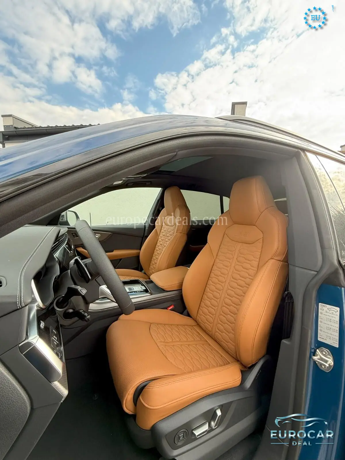 Audi RSQ8
