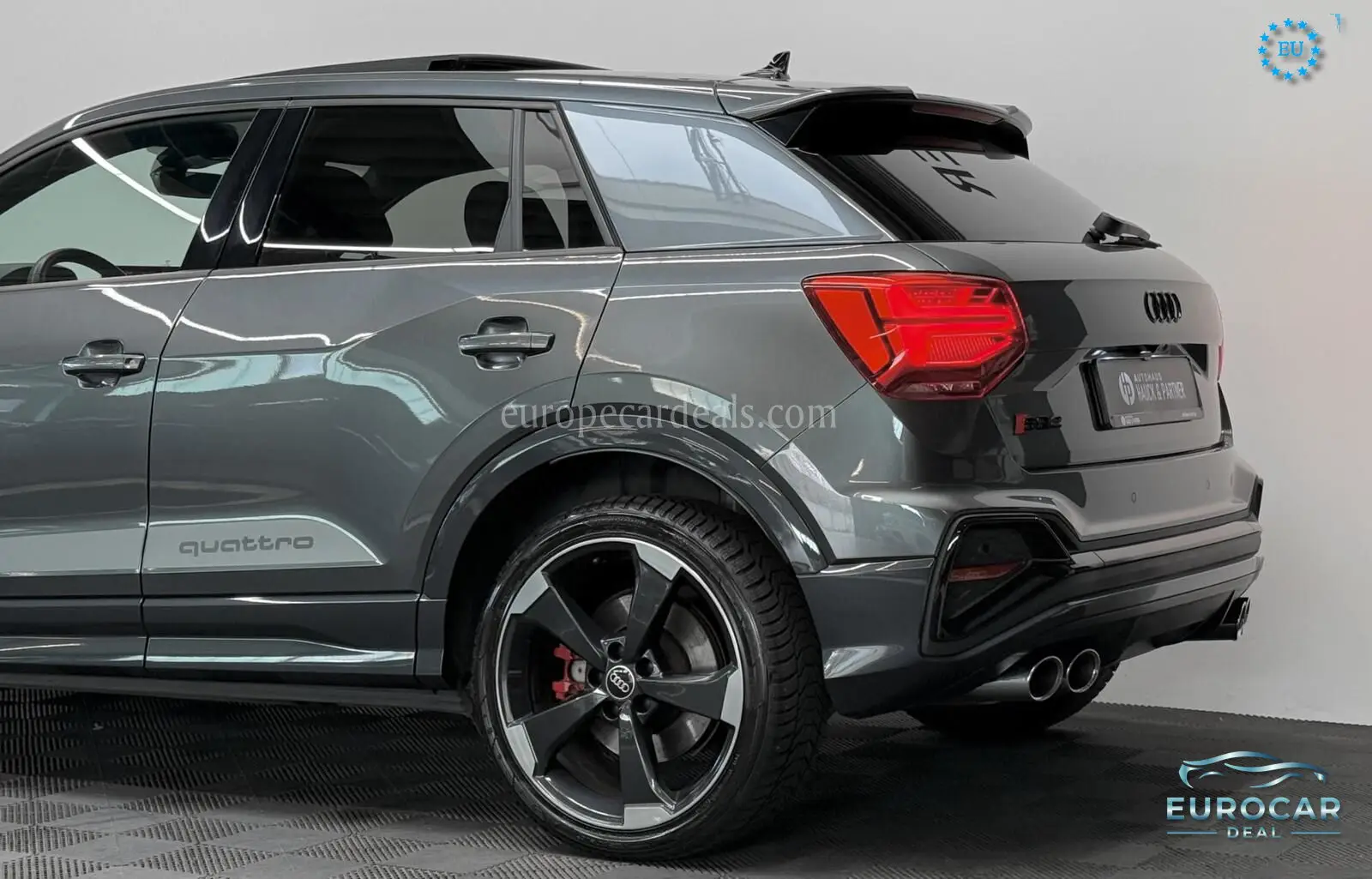 Audi SQ2
