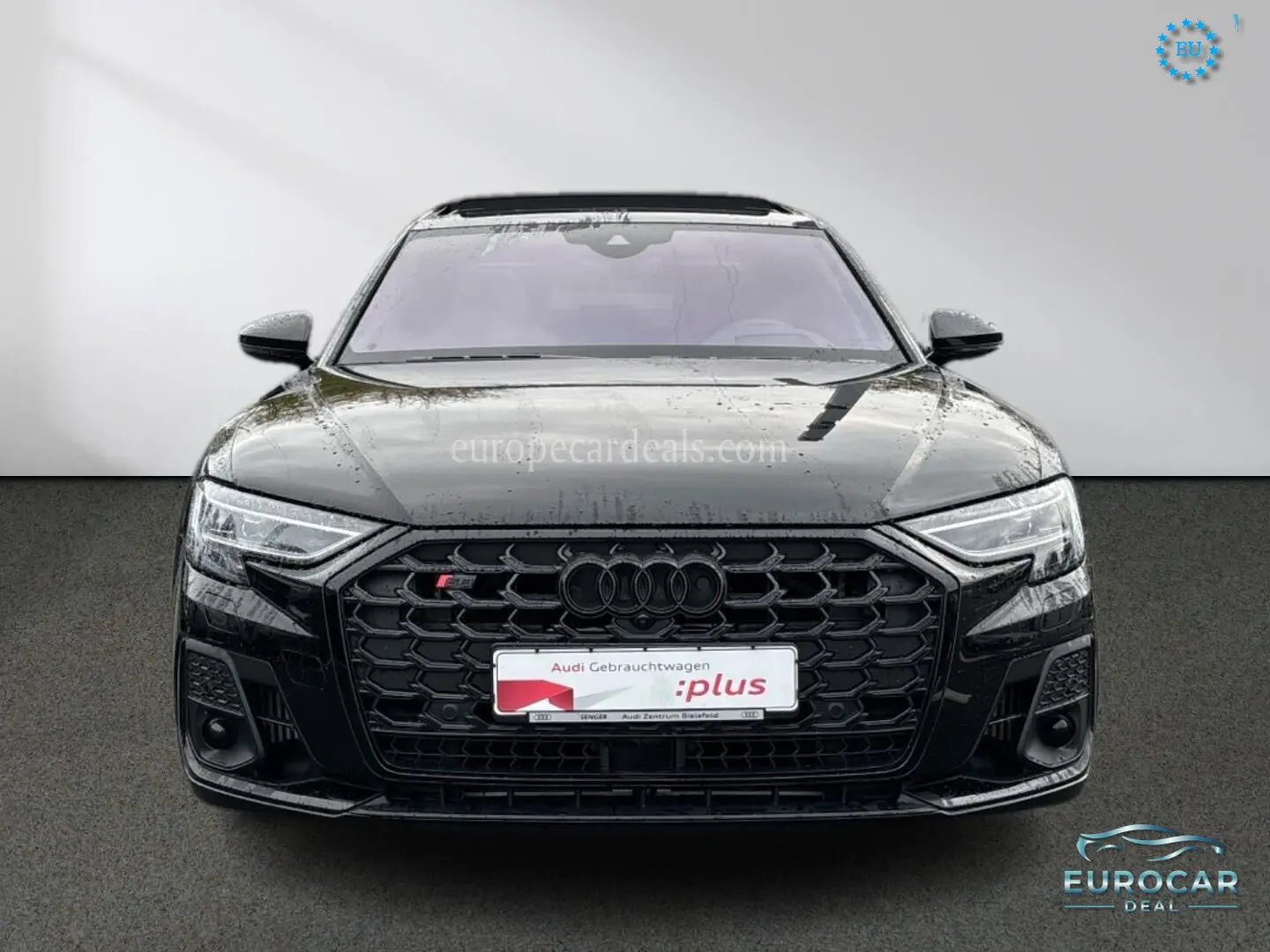 Audi S8