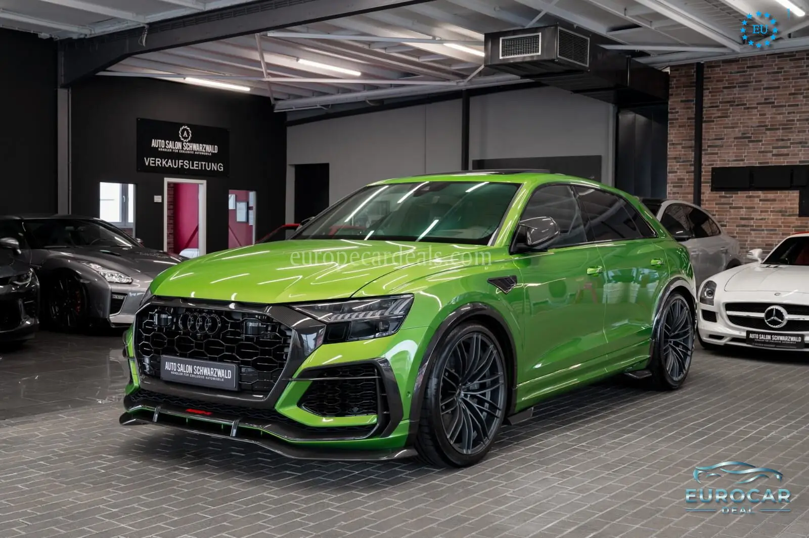 Audi RSQ8