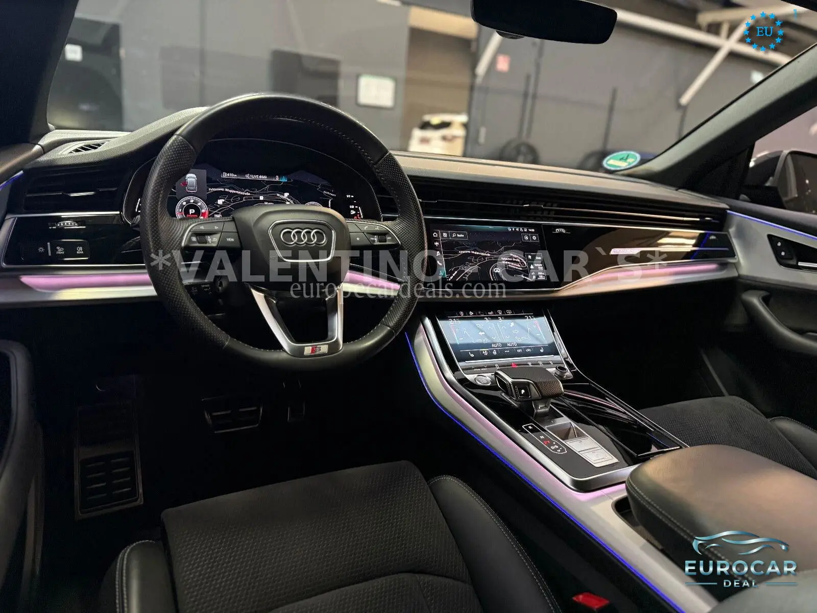 Audi Q8