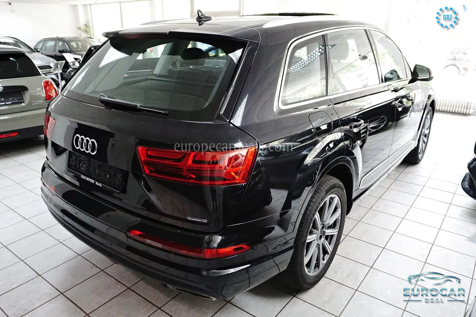 Audi Q7