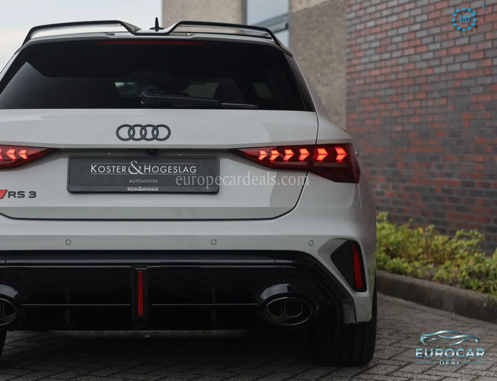 Audi RS3
