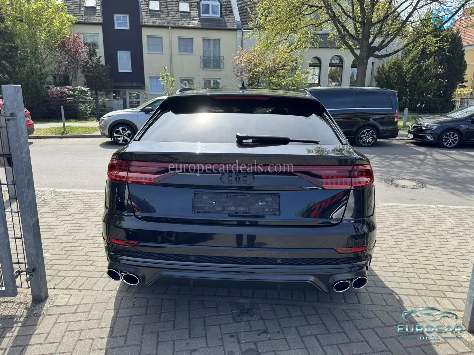 Audi SQ8