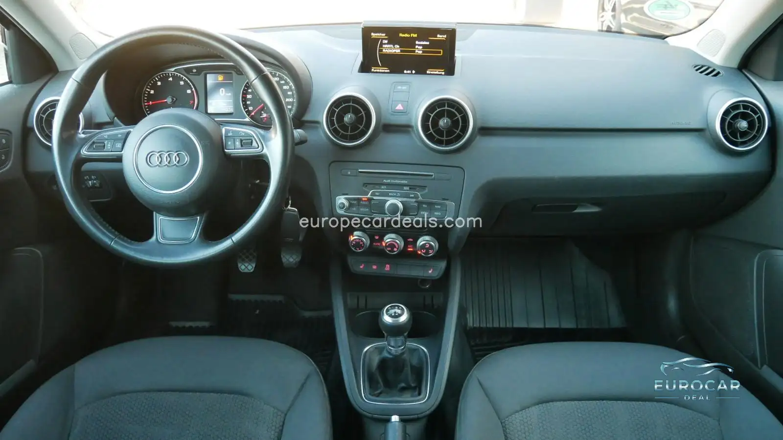 Audi A1