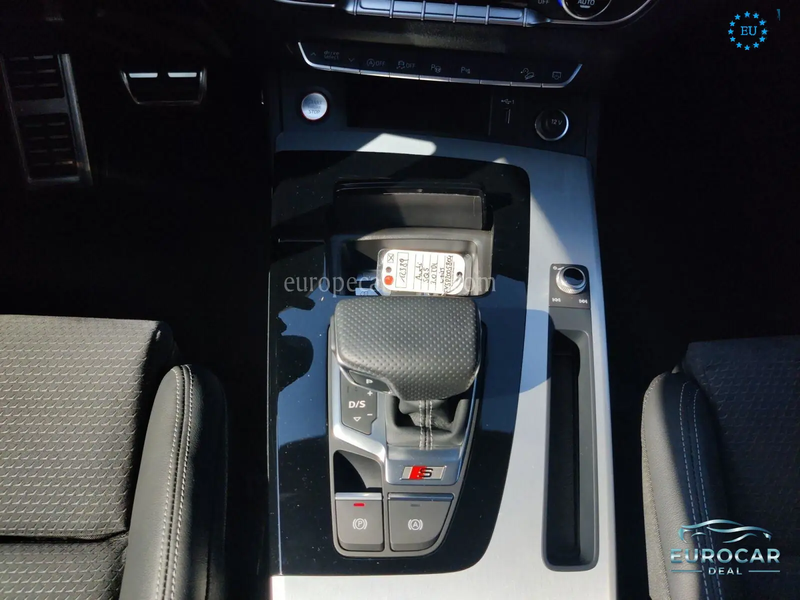 Audi SQ5