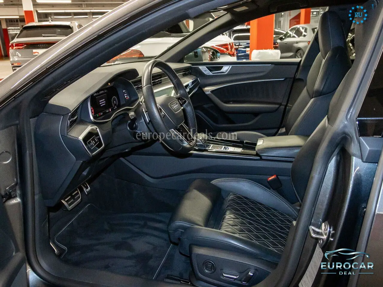 Audi S7