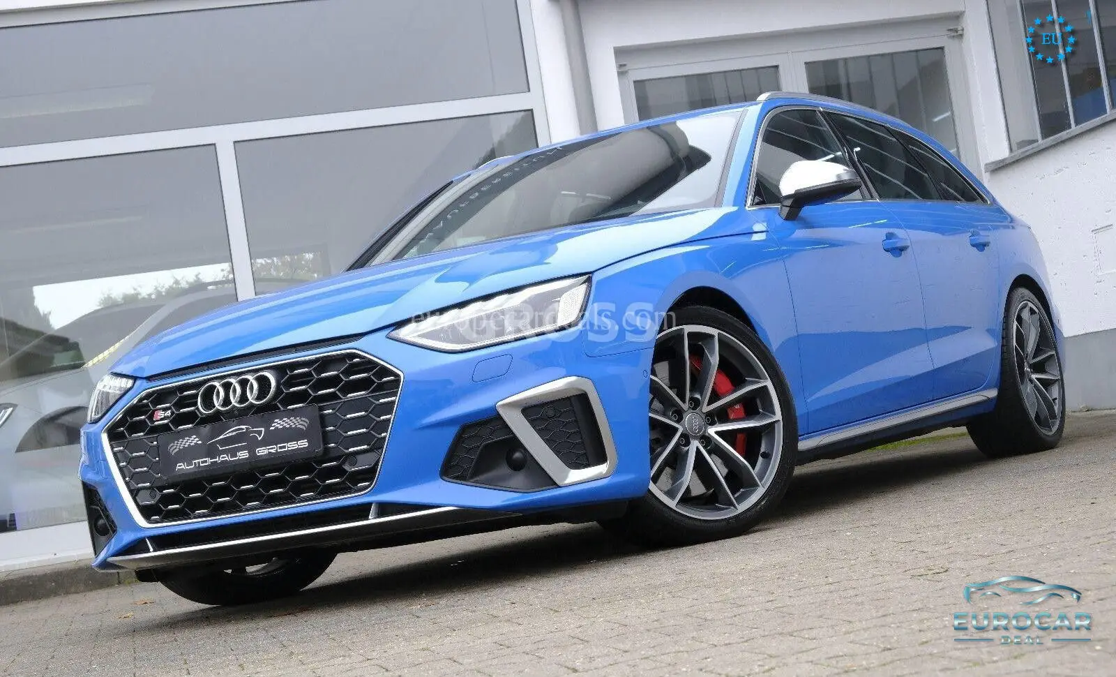 Audi S4