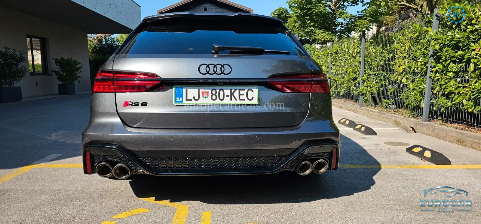 Audi RS6