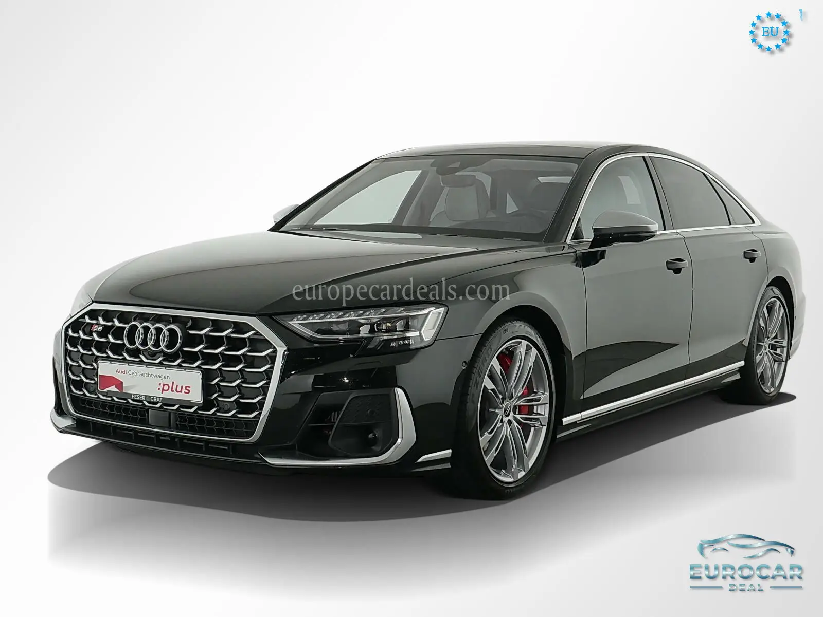 Audi S8