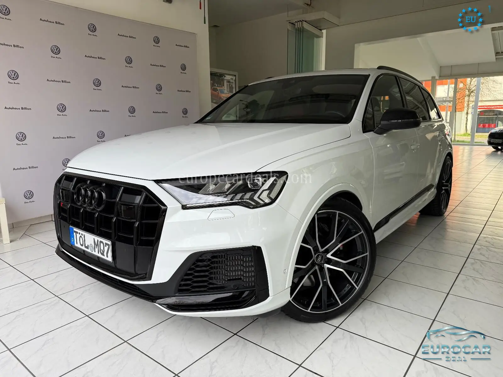 Audi SQ7