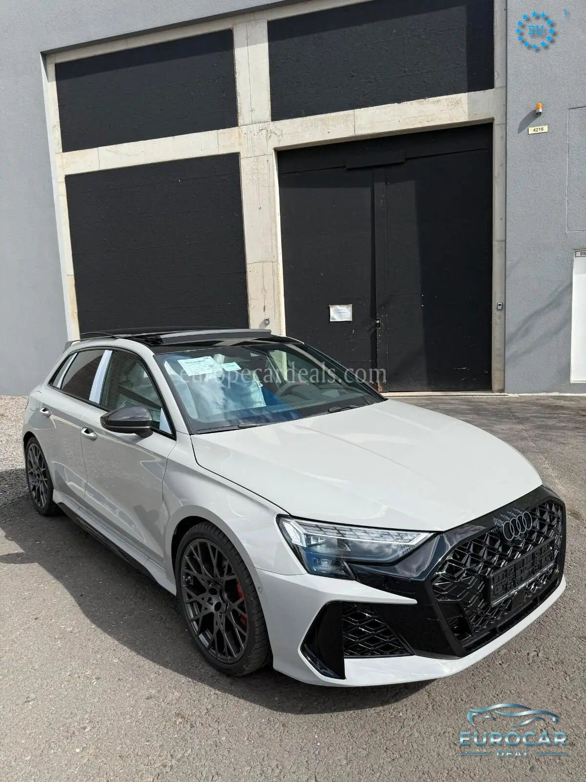 Audi RS3