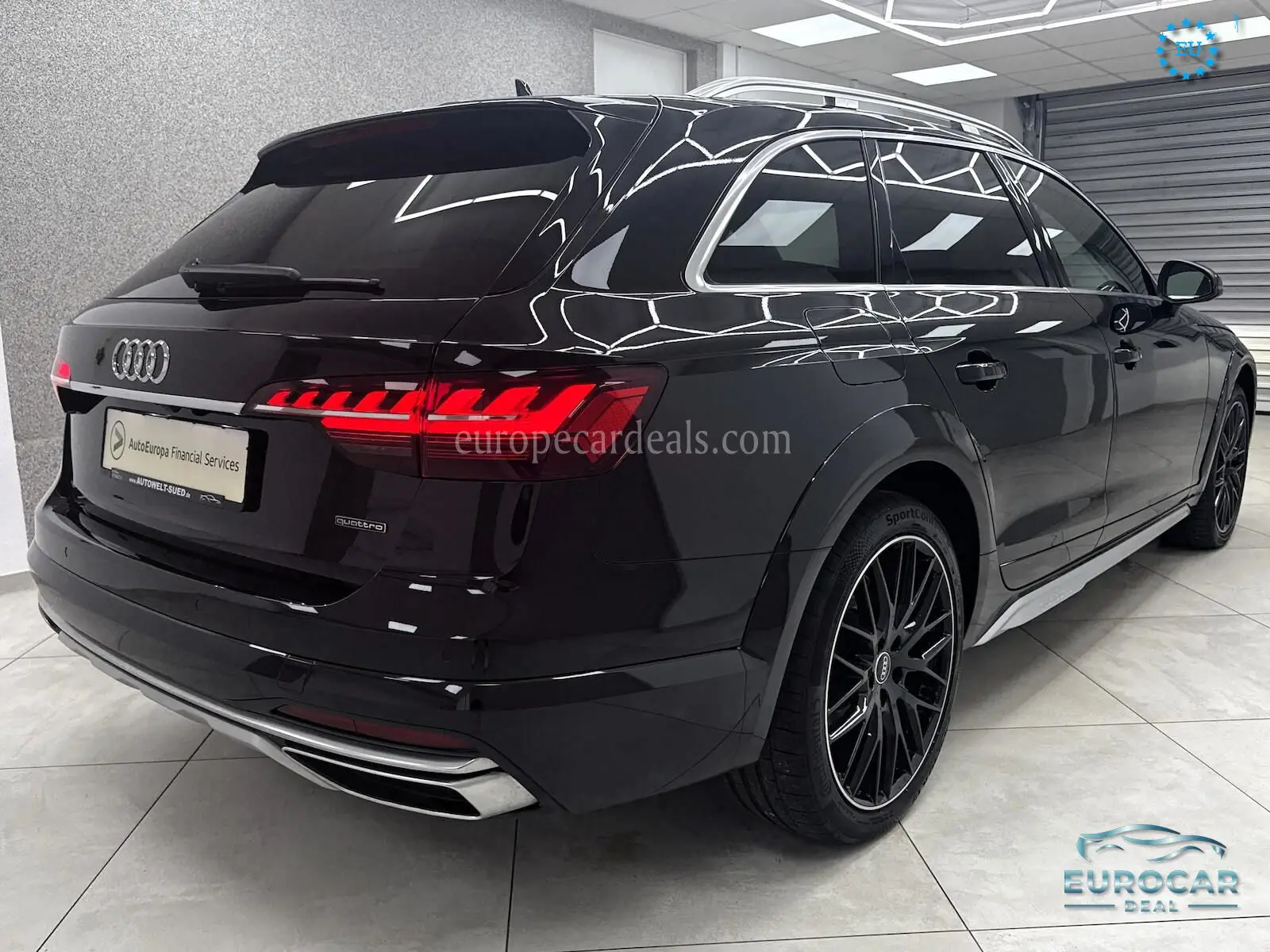 Audi A4 Allroad