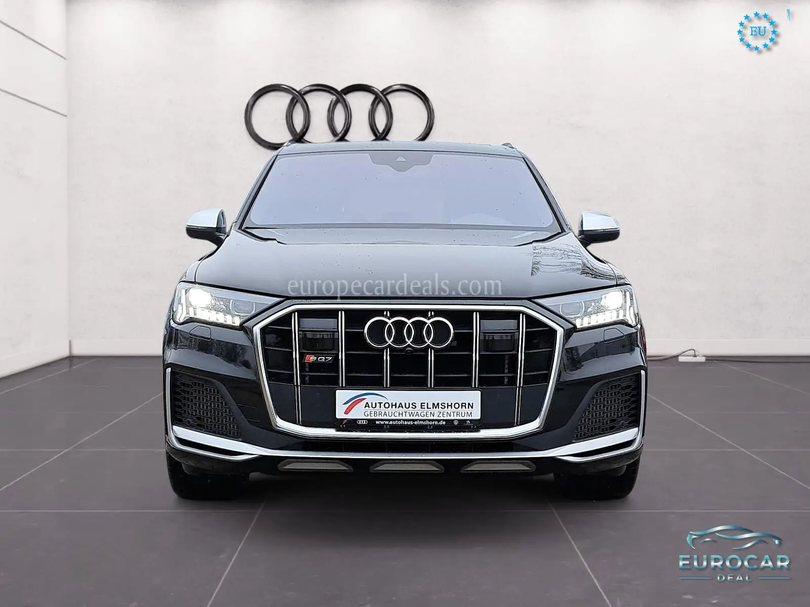 Audi SQ7