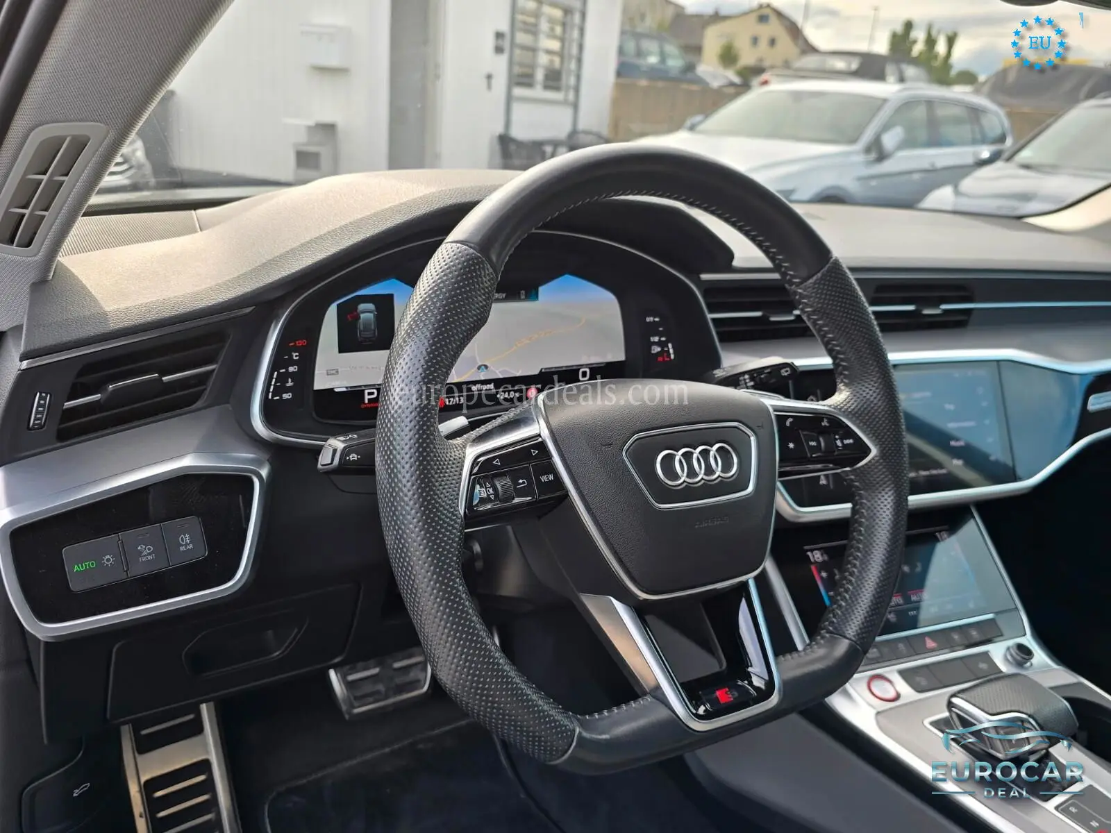 Audi S6